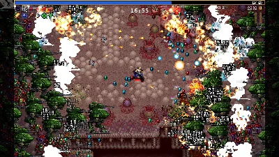 Vampire Survivors: Operation Guns  DLC STEAM РОССИЯ