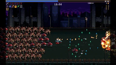 Vampire Survivors: Operation Guns  DLC STEAM РОССИЯ