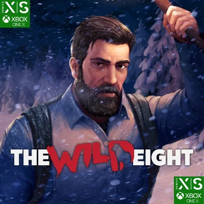 ✅ The Wild Eight XBOX ONE|X|S Цифровой Ключ 🔑