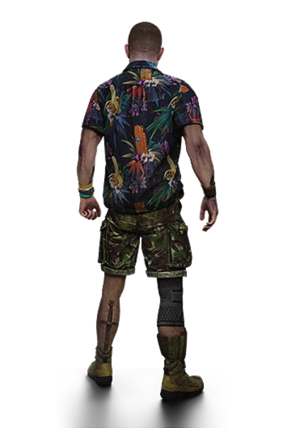 🔑 Ключ Одежда Комплект: BEAR Vacation RU/CIS 🔑