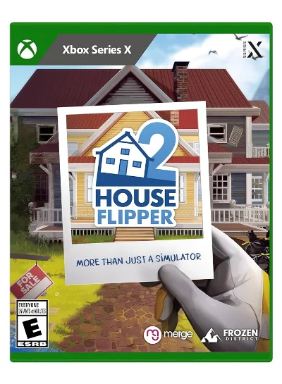 ✅ House Flipper 2 XBOX SERIES X|S Key 🔑