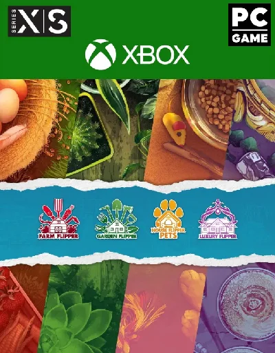 ✅ House Flipper: Ultimate DLC Bundle XBOX Key 🔑