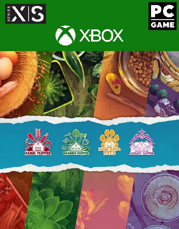 ✅ House Flipper: Ultimate DLC Bundle XBOX Key 🔑