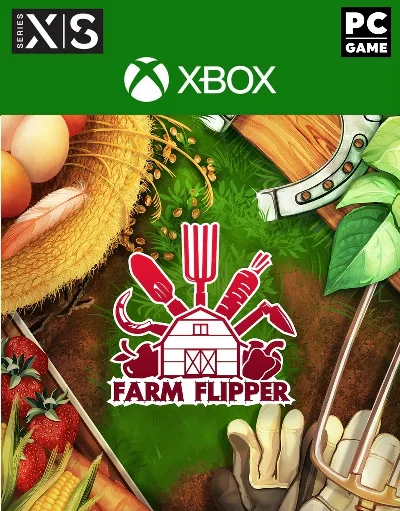 ✅ House Flipper - Farm XBOX PC Key 🔑
