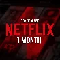 NETFLIX PREMIUM 4K АККАУНТ 1 МЕСЯЦ