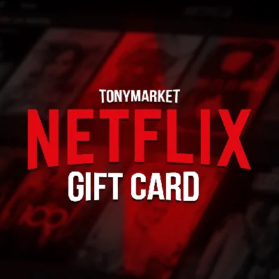 NETFLIX Türkiye GIFT CARD 75-1000 TRY