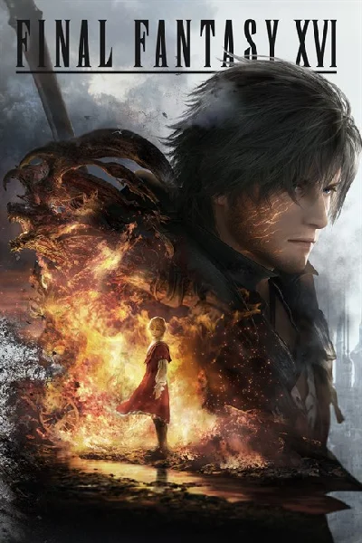 ✅ FINAL FANTASY XVI Xbox Series X|S activation