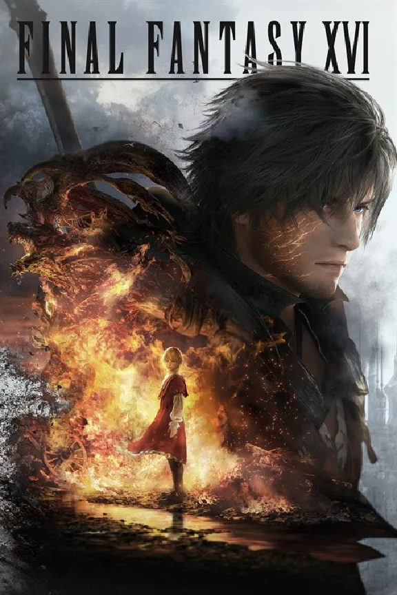 ✅ FINAL FANTASY XVI Xbox Series X|S activation
