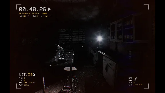 🚀 DEADCAM | ANALOG • SURVIVAL • HORROR 🤖 Steam Gift