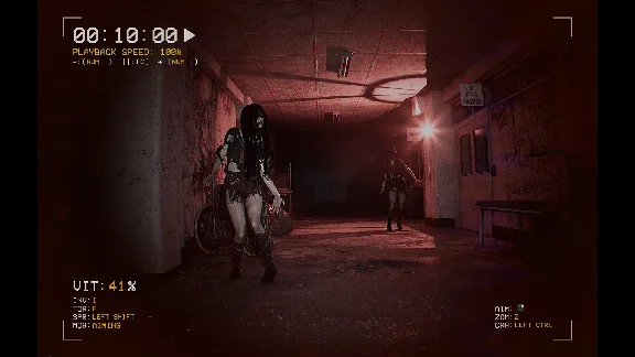 🚀 DEADCAM | ANALOG • SURVIVAL • HORROR 🤖 Steam Gift