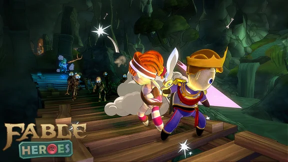 ✅ Fable Heroes Xbox One & Xbox Series X|S activation