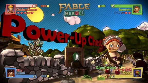 ✅ Fable Heroes Xbox One & Xbox Series X|S activation