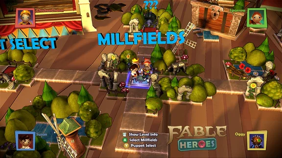✅ Fable Heroes Xbox One & Xbox Series X|S activation