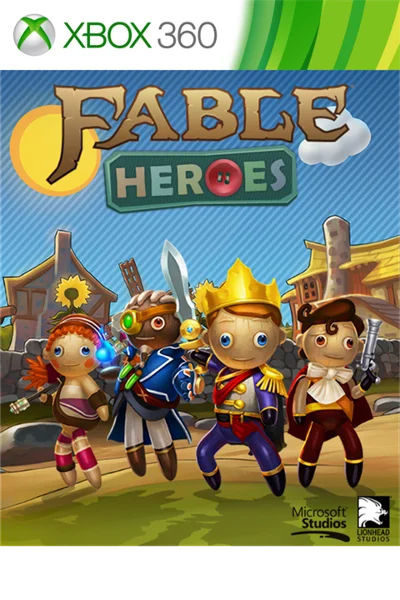✅ Fable Heroes Xbox One & Xbox Series X|S activation