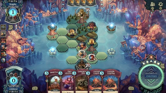 ✅ Faeria: Game + All DLC Bundle Xbox One|X|S activation