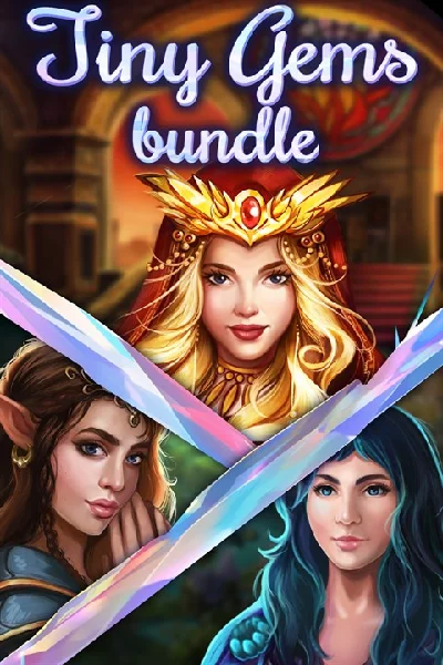 ✅ Tiny Gems Bundle Xbox One|X|S activation