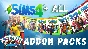 ♥ SIMS 4 + ALL ADDONS, GAME/STUFF PACKS & KITS・2025・