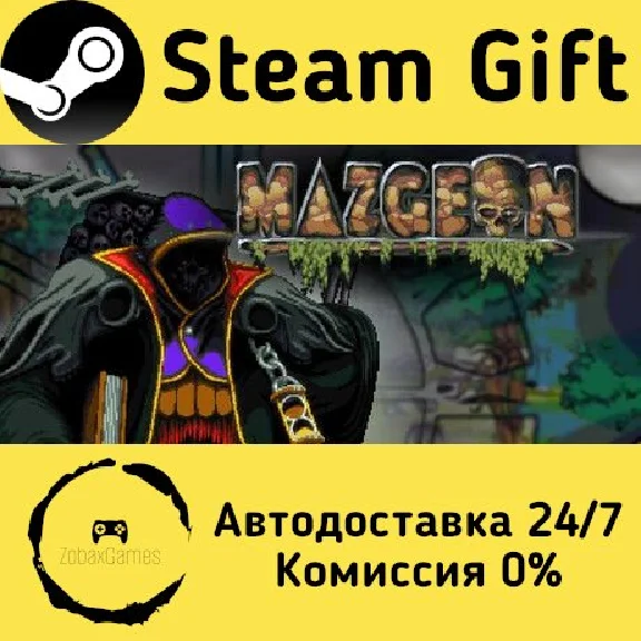 🚀 Mazgeon 🤖 Steam Gift RU + other ⚡ Autodelivery