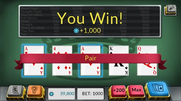 ✅ Four Kings: Video Poker Xbox One|X|S activation