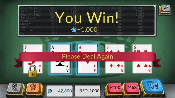 ✅ Four Kings: Video Poker Xbox One|X|S activation