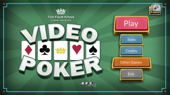 ✅ Four Kings: Video Poker Xbox One|X|S activation