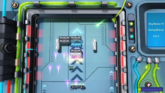 ✅ Glaive: Brick Breaker Xbox One|X|S activation