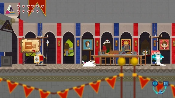 ✅ Flat Kingdom Paper´s Cut Edition Xbox activation