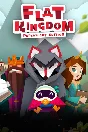 ✅ Flat Kingdom Paper´s Cut Edition Xbox activation