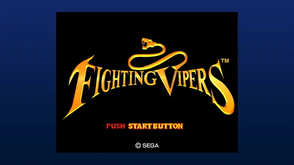 ✅ Fighting Vipers Xbox One & Xbox Series X|S activation