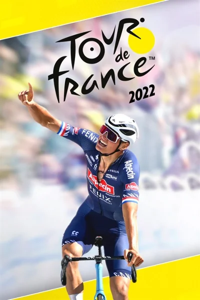 ✅ Tour de France 2022 Xbox One|X|S activation