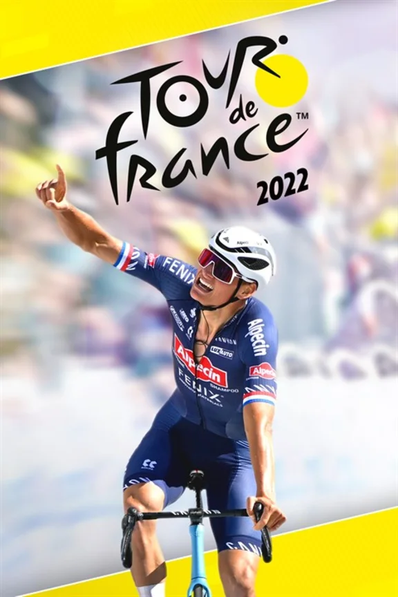 ✅ Tour de France 2022 Xbox One|X|S activation