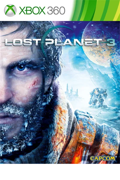✅ Lost Planet 3 Xbox One & Xbox Series X|S activation
