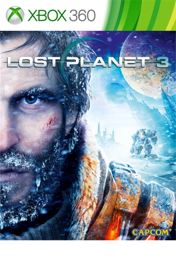 ✅ Lost Planet 3 Xbox One & Xbox Series X|S activation