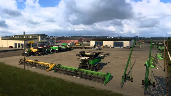 ⚡Steam RU American Truck Simulator - Iowa| AUTODELIVERY