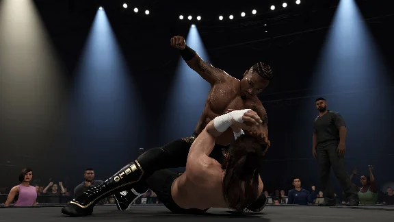 🟢⚡WWE 2K25 STANDARD EDITION XBOX ONE/X|S КЛЮЧ