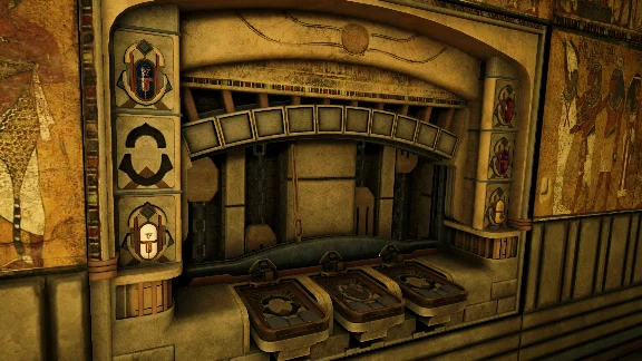 🟢⚡PYRAMIDS AND ALIENS: ESCAPE ROOM XBOX ONE/X|S KEY
