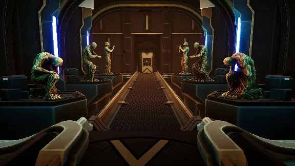 🟢⚡PYRAMIDS AND ALIENS: ESCAPE ROOM XBOX ONE/X|S KEY