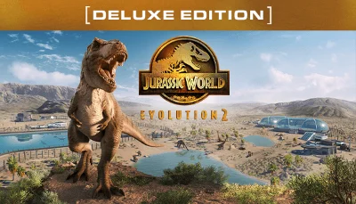 Jurassic World Evolution 2 DELUXE ключ РФ СНГ Россия