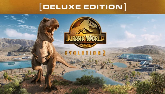 Jurassic World Evolution 2 DELUXE ключ РФ СНГ Россия