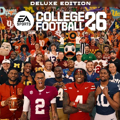 ⚡EA SPORTS™ COLLEGE FOOTBALL 26 DELUXE PS5 КЛЮЧ СРАЗУ⚡