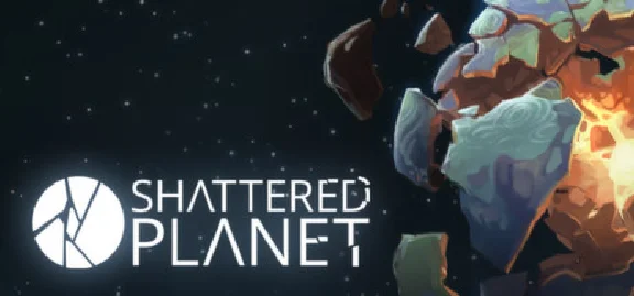 Shattered Planet STEAM KEY Russia  GLOBAL