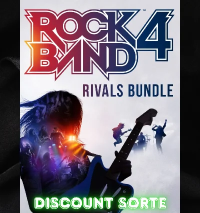 Rock Band™ 4 Rivals Bundle XBOX