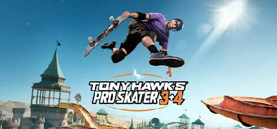 🎁Tony Hawk´s™ Pro Skater™ 3 + 4 | PERSONAL ACCOUNT🎁