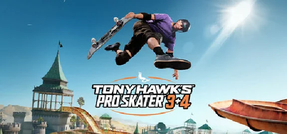 🎁Tony Hawk´s™ Pro Skater™ 3 + 4 | PERSONAL ACCOUNT🎁