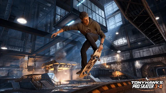 RENT|XBOX Tony Hawk´s Pro Skater 3 + 4 & Game Pass Ulti