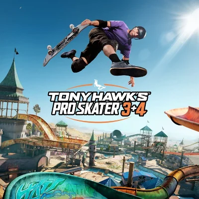 RENT|XBOX Tony Hawk´s Pro Skater 3 + 4 & Game Pass Ulti