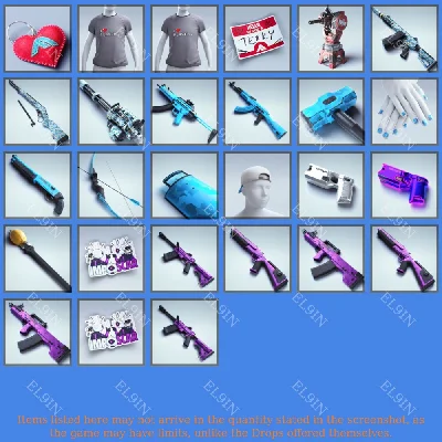🏆THE FINALS🎶Twitch Drops🎶27 items + 🎁