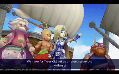 Final Fantasy IV (3D Remake) Steam Ключ РФ+Мир +Бонус