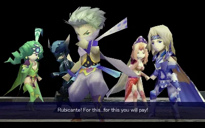 Final Fantasy IV (3D Remake) Steam Ключ РФ+Мир +Бонус