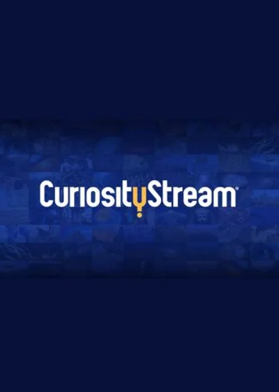 CuriosityStream (3 Months) (GLOBAL) AUTO-DELIVERY